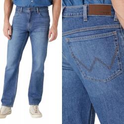 Wrangler nadrág Blue Dawn regular jeans Straight W33 L30 (W10TEL44H)