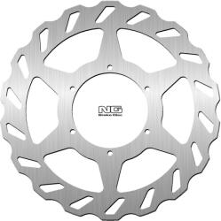 NG Brake Disc NG BRAKES hullámos, fix féktárcsa NG Brake Disc Fékrendszer és alkatrészei Fékbetétek, fékpofák és féktárcsák Féktárcsák - motomotors - 49 290 Ft