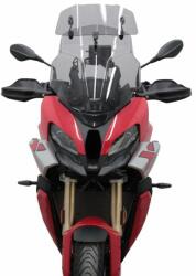 MRA vario x-creen füstszürke szélvédő MRA Váz, idomok és járműkiegészítők Szélvédők és tartozékaik Szélvédők Motorkerékpár- és robogószélvédők