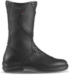 GAERNE BLACK ROSE GORE-TEX női túramotoros csizma fekete - 35 GAERNE Ruházat és védőfelszerelés Motoros csizmák és cipők Túra- és sportcsizmák