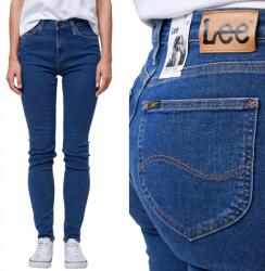 Lee nadrág Blue skinny Scarlett High W27 L33 (L31AROEO)