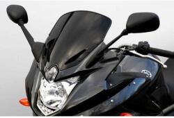 MRA szélvédő plexi, eredeti forma, fekete, XJ6 Diversion 09- MRA Váz, idomok és járműkiegészítők Szélvédők és tartozékaik Szélvédők Motorkerékpár- és robogószélvédők