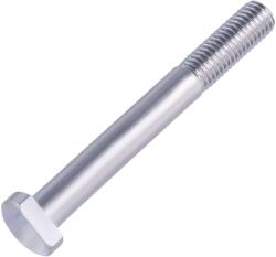 SIP Spareparts SIP Motorcsavar M7x58 mm, acél, 10.9, krómozott, Vespa 50-125/PV/ET3/PK50-125/S/XL/XL2, T5/Cosa SIP Spareparts Motoralkatrészek Motorblokk és rögzítése Motorcsavarok és rögzítőelemek
