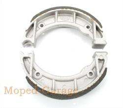  Fékpofák mérete 2 darab 118mm x 20mm Hercules Hobby Rider HR SB 1, 2, 3, 5, DKW Sport Bike számára Diverse / Import Fékrendszer és alkatrészei Fékbetétek, fékpofák és féktárcsák Tárcsafékbetétek