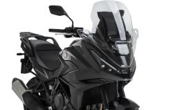 Puig Touring NT1100 25 átlátszó túraszélvédő Puig Váz, idomok és járműkiegészítők Szélvédők és tartozékaik Szélvédők Motorkerékpár- és robogószélvédők