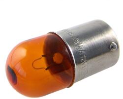 Flösser FLÖSSER 12V 10W BAU15S narancssárga izzó Flösser Elektromos alkatrészek Világítás és fényjelzés Izzók Jelző- és műszerizzók BAU15s/PY21W irányjelzőizzók