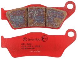 BREMBO 07BB04SP fékbetét, karbon-kerámia, CF MOTO 800 MT Sport 2022+ hátsó, Ducati 1158 Multistrada V4 2021 hátsó, Yamaha 700 XTZ Tenere 2019+ első, 125 YZF-R125 2008+2013 első (út) BREMBO Fékrendszer és alk