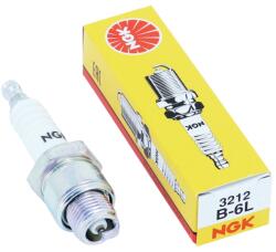 NGK B-6L (3212) gyújtógyertya NGK Elektromos alkatrészek Gyújtásrendszer Gyújtógyertyák és gyújtótrafók Gyújtógyertyák