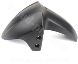 TNTOR SYM Orbit 2 50-125cc 2T/4T 2010-2020 első sárvédő (OEM: 61100-AAA-0000) matt fekete TNTOR Váz, idomok és járműkiegészítők Motorkerékpár- és robogó-sárvédők Komplett motorkerékpár- és robogó-sárvédők