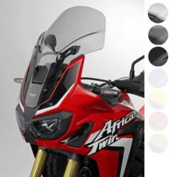 MRA touring tm szélvédő - honda africa twin 1000 MRA Váz, idomok és járműkiegészítők Szélvédők és tartozékaik Szélvédők Motorkerékpár- és robogószélvédők