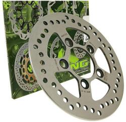 NG Brake Disc NG 200mm féktárcsa Kymco Dink, Grand Dink, Yager GT modellekhez NG Brake Disc Fékrendszer és alkatrészei Fékbetétek, fékpofák és féktárcsák Féktárcsák