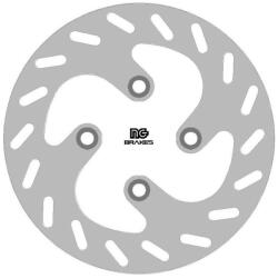 NG Brake Disc NG FÉKEK Kerek Fix Féktárcsa - Első Jobb NG Brake Disc Fékrendszer és alkatrészei Fékbetétek, fékpofák és féktárcsák Féktárcsák - motomotors - 45 995 Ft