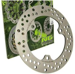 NG Brake Disc NG 220 mm féktárcsa Honda X8R-hez NG Brake Disc Fékrendszer és alkatrészei Fékbetétek, fékpofák és féktárcsák Féktárcsák