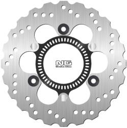 NG Brake Disc NG FÉKEK Petal Fix Fék Tárcsa - 1752X NG Brake Disc Fékrendszer és alkatrészei Fékbetétek, fékpofák és féktárcsák Féktárcsák
