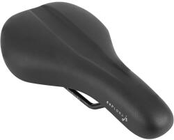 Selle Royal EXPLORA JUNIOR LARGE 22"-24" gél nyereg, látható fekete SELLE ROYAL Egyéb járművek Kerékpározás Kerékpár-alkatrészek Kerékpárnyergek