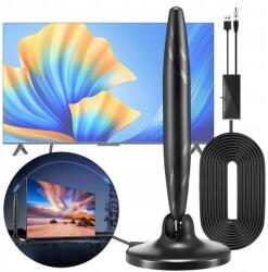  Tv Antenna 360° Smart IC Chip Jelerősítő 4K Uhd Hdtv (ANTENA TV 360° SMART IC CHIP)