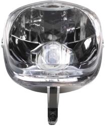P2R P2R első fényszóró MBK 50 Stunt 2000-2003/Yamaha 50 Slider 2000-2003 (CEE jóváhagyott, 12V 35/35W BA20S izzóval) P2R (Motorisé) Elektromos alkatrészek Világítás és fényjelzés Izzók Fényszóróizzók BA20