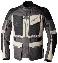 RST pro series ranger ce textil dzseki férfi - homok/széngrafit RST Ruházat és védőfelszerelés Kabátok Motoros textil-, hálós és vízálló kabátok