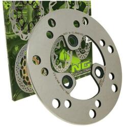 NG Brake Disc NG 155mm féktárcsa - Aprilia, Italjet, MBK, Peugeot, Piaggio modellekhez NG Brake Disc Fékrendszer és alkatrészei Fékbetétek, fékpofák és féktárcsák Féktárcsák