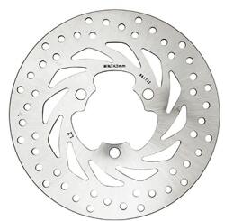 Piaggio (oem) PIAGGIO 864732 hátsó féktárcsa, eredeti alkatrész, Gilera 50 RCR 2011+, Aprilia 50 RX 2014/2018, SX 2011/2013 PIAGGIO (OEM) Fékrendszer és alkatrészei Fékbetétek, fékpofák és féktárcsák Féktárcsák