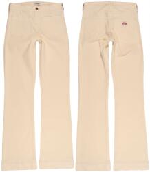 Wrangler Lee nadrág Yellow jeans Flare High W26 L32