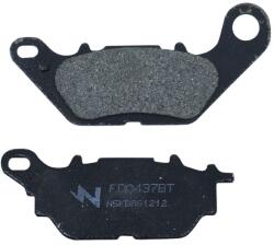 NEWFREN fékbetét Yamaha 135 Crypton 2006-2013 első, 125 N-MAX 2017- hátsó, 125 Tricity 2017- hátsó, 300 Tricity 2020- hátsó (FD0437BA) Touring Organic NEWFREN Fékrendszer és alkatrészei Fékbetétek, fékpofák é