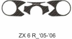 ONEDESIGN kormány felső villahíd matrica ZX6R 2005-2006 ONEDESIGN Váz, idomok és járműkiegészítők Matricák és járműdekoráció Egyéb matricák és dekorációs elemek