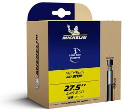 MICHELIN (Vélo) MICHELIN B6 27.5 x 2.40-3.10 kerékpár belső gumi, Schrader szelep 34 mm (60-77x584) MICHELIN (Vélo) Egyéb járművek Kerékpározás Kerékpár-alkatrészek Kerékpárkerekek és kerékalkatrészek Kerékpár-belső 