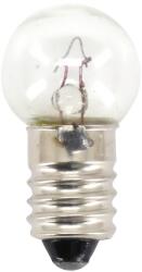 P2R SELECTION P2R standard izzó 12V 3W, E10 foglalat, fehér fény, csavaros, darabra SELECTION P2R (Motorisé) Elektromos alkatrészek Világítás és fényjelzés Izzók Jelző- és műszerizzók E10 jelző- és műszer