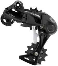 SRAM GX DH 7 sebességes hátsó váltó MTB-hez, közepes hossz, fekete SRAM Egyéb járművek Kerékpározás Kerékpár-alkatrészek Kerékpárfékek és váltórendszerek Kerékpár-hátsóváltók és alkatrészeik Kerékpár-hátsó