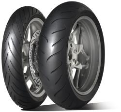 Dunlop SPORTMAX ROADSMART II 110/80 R 19 59V TL motorgumi DUNLOP Kerekek és gumik Gumiabroncsok és tartozékaik Motorkerékpár gumiabroncsok