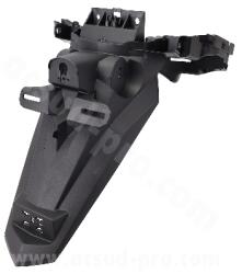 TNTOR Hátsó sárvédő / fröccsenésgátló Yamaha NMAX 125-150cc 2021-2024 (OEM: B6H-F1611-00) TNTOR Váz, idomok és járműkiegészítők Motorkerékpár- és robogó-sárvédők Komplett motorkerékpár- és robogó-sárvédők