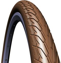 Rubena MITAS FLASH BROWN 26 x 1, 75 MTB városi kerékpár gumiabroncs (47-559) RUBENA Egyéb járművek Kerékpározás Kerékpár-alkatrészek Kerékpárkerekek és kerékalkatrészek Kerékpár-külső gumik Városi és trekkin