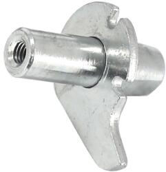 Piaggio (oem) PIAGGIO 1B008356 bal oldali csap IP-vel PIAGGIO (OEM) Váz, idomok és járműkiegészítők Lábtartók és lábvezérlés Utaslábtartók