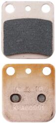 CL BRAKES 3018 SC fékbetét garnitúra (2 db) DAELIM 50 S-FIVE első, 50 E-FIVE első CL BRAKES Fékrendszer és alkatrészei Fékbetétek, fékpofák és féktárcsák Tárcsafékbetétek