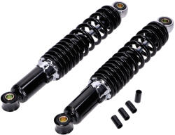101 Octane Hátsó lengéscsillapító készlet 310mm fekete 101 Octane Futómű és rugózás Hátsó rugózás Lengéscsillapítók