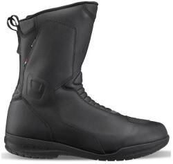GAERNE G-ASPEN GORE-TEX túramotoros csizma fekete - 46 GAERNE Ruházat és védőfelszerelés Motoros csizmák és cipők Túra- és sportcsizmák