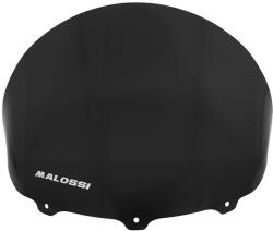 Malossi Szélvédő maxirobogóhoz - YAMAHA 125 XMAX 2006+2008, 250 XMAX 2006+2008 - MBK 125 SKYCRUISER 2006+2008, 250 SKYCRUISER 2006+2008 (sötétszürke) Malossi Váz, idomok és járműkiegészítők Szélvédők és tarto