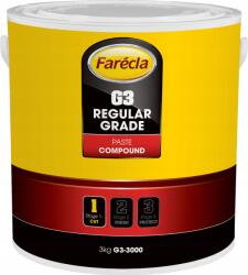 Farécla G3 3 Kg Paszta Egylépcsős Rendszer, Gyors Polírozás, Felületkezelés