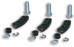 Malossi Kuplungsúly készlet Malossi Delta Clutch M. 527643 / M. 527879 / M. 527880-hoz Aprilia SR 50ccm 2T, Beta Ark 50, MBK Booster NG 50, Yamaha Jog 50 2T-hez Malossi Hajtás és erőátvitel Kuplungrendszer Ce