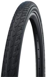 SCHWALBE (Vélo) SCHWALBE ROAD CRUISER PLUS HS484 26 x 1.75 városi kerékpár gumiabroncs, fekete, reflex oldalfal (47-559) SCHWALBE (Vélo) Egyéb járművek Kerékpározás Kerékpár-alkatrészek Kerékpárkerekek és kerékalkatr