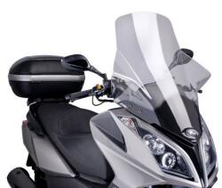 Puig V-Tech Line túra szélvédő SDink/Downtown/X-Town/N. Grand modellekhez Puig Váz, idomok és járműkiegészítők Szélvédők és tartozékaik Szélvédők Motorkerékpár- és robogószélvédők