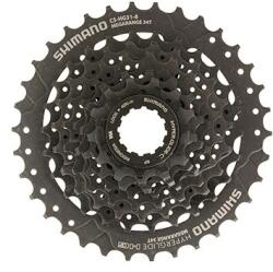 SHIMANO Acera HG31 8 sebességes kazetta 11-34 Megarange (11-13-15-17-20-23-26-34) SHIMANO Egyéb járművek Kerékpározás Kerékpár-alkatrészek Kazetták, szabadonfutók és fogaskerekek Kerékpár-kazetták