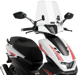 Puig Szélvédő Keeway Fact Evo 125 21-24 átlátszó Puig Váz, idomok és járműkiegészítők Szélvédők és tartozékaik Szélvédők Motorkerékpár- és robogószélvédők