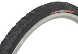 NEWTON MTB külső gumi 26 x 1.95, Cross, defektvédelemmel, 2.5 mm, fekete, merev perem (50-559) NEWTON Egyéb járművek Kerékpározás Kerékpár-alkatrészek Kerékpárkerekek és kerékalkatrészek Kerékpár-külső gumik