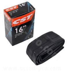 CST Kerékpár belső gumi 16" x 1.75-2.125 Schrader szeleppel CST Egyéb járművek Kerékpározás Kerékpár-alkatrészek Kerékpárkerekek és kerékalkatrészek Kerékpár-belső gumik