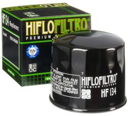 Hiflofiltro HF134 olajszűrő Hiflofiltro Motoralkatrészek Motorolajozási rendszer Olajszűrők és olajpumpák Motorolajszűrők és szűrőbetétek