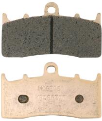 CL BRAKES fékbetét garnitúra (2 db) BMW R 850 R 2003+, R 1150 R 2001+, R 1100 RS 2001+, R 1200 R 2006+, K 1300 R 2009+, K 1600 GT 2011+ első (2960 A3+ TOURING SINTERED) CL BRAKES Fékrendszer és alkatrészei Fékb