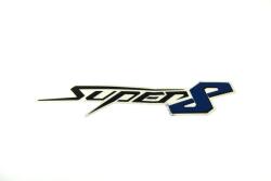 Kymco Super8 8 6201-AAB6-E60-T02 burkolat matrica Kymco Váz, idomok és járműkiegészítők Matricák és járműdekoráció Egyéb matricák és dekorációs elemek