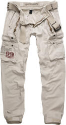 Surplus Nadrág Surplus Roayal Traveler Slimmy Royal White